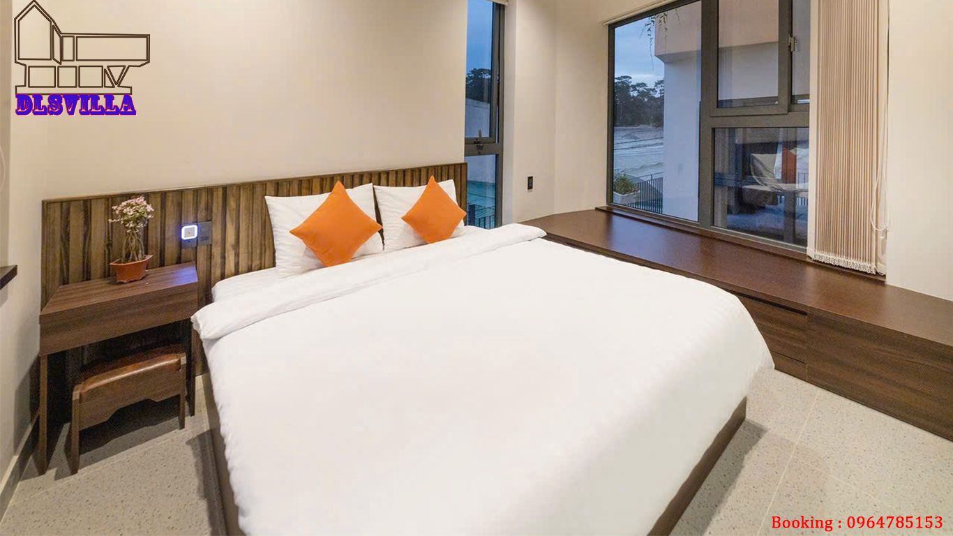 VILLA ĐÀ LẠT DL046-HIỆN ĐẠI, SANG TRỌNG, ẤM CÚNG 31 villa da lat dl046 29