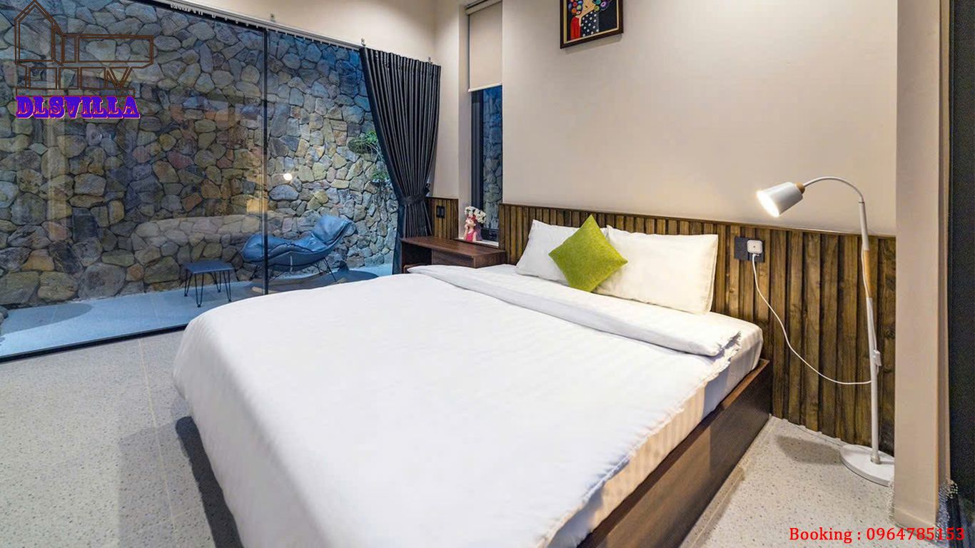 VILLA ĐÀ LẠT DL046-HIỆN ĐẠI, SANG TRỌNG, ẤM CÚNG 5 villa da lat dl046 3