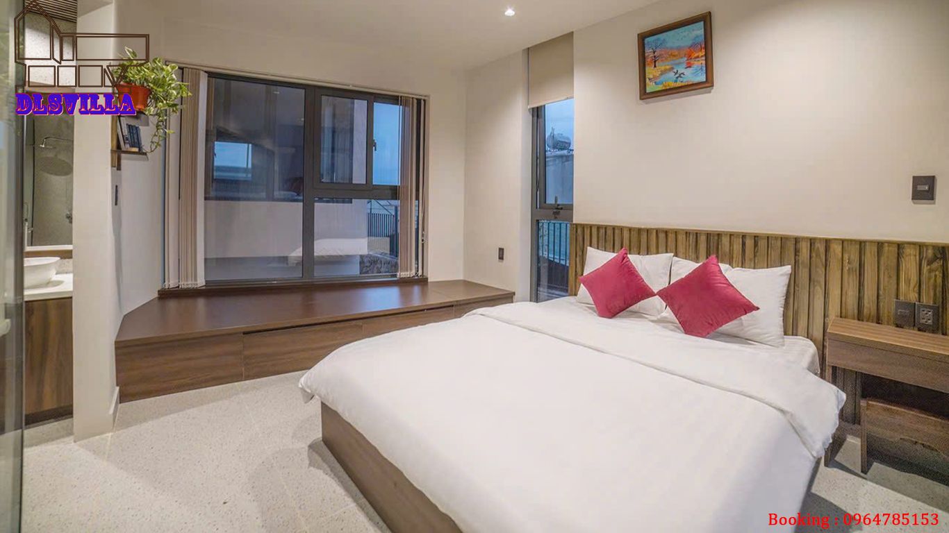 VILLA ĐÀ LẠT DL046-HIỆN ĐẠI, SANG TRỌNG, ẤM CÚNG 33 villa da lat dl046 31