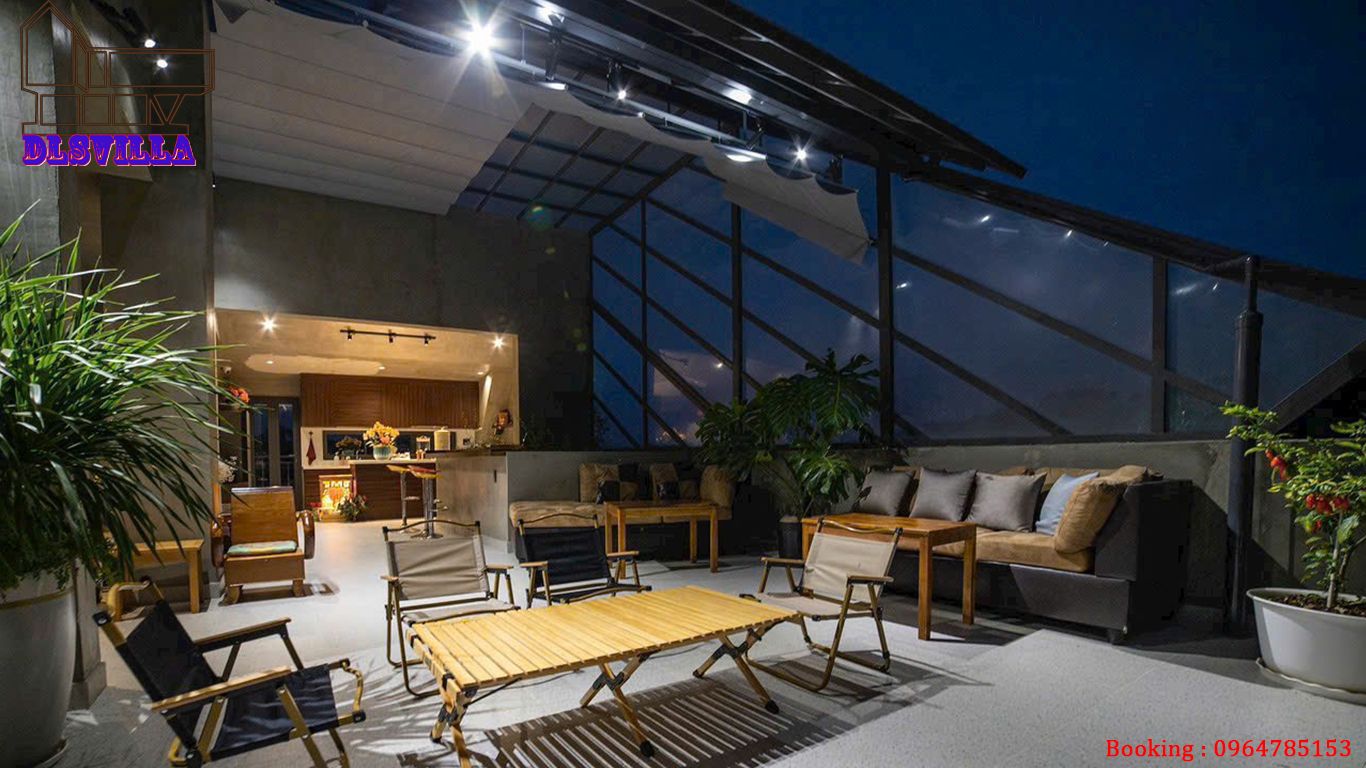VILLA ĐÀ LẠT DL046-HIỆN ĐẠI, SANG TRỌNG, ẤM CÚNG 36 villa da lat dl046 34