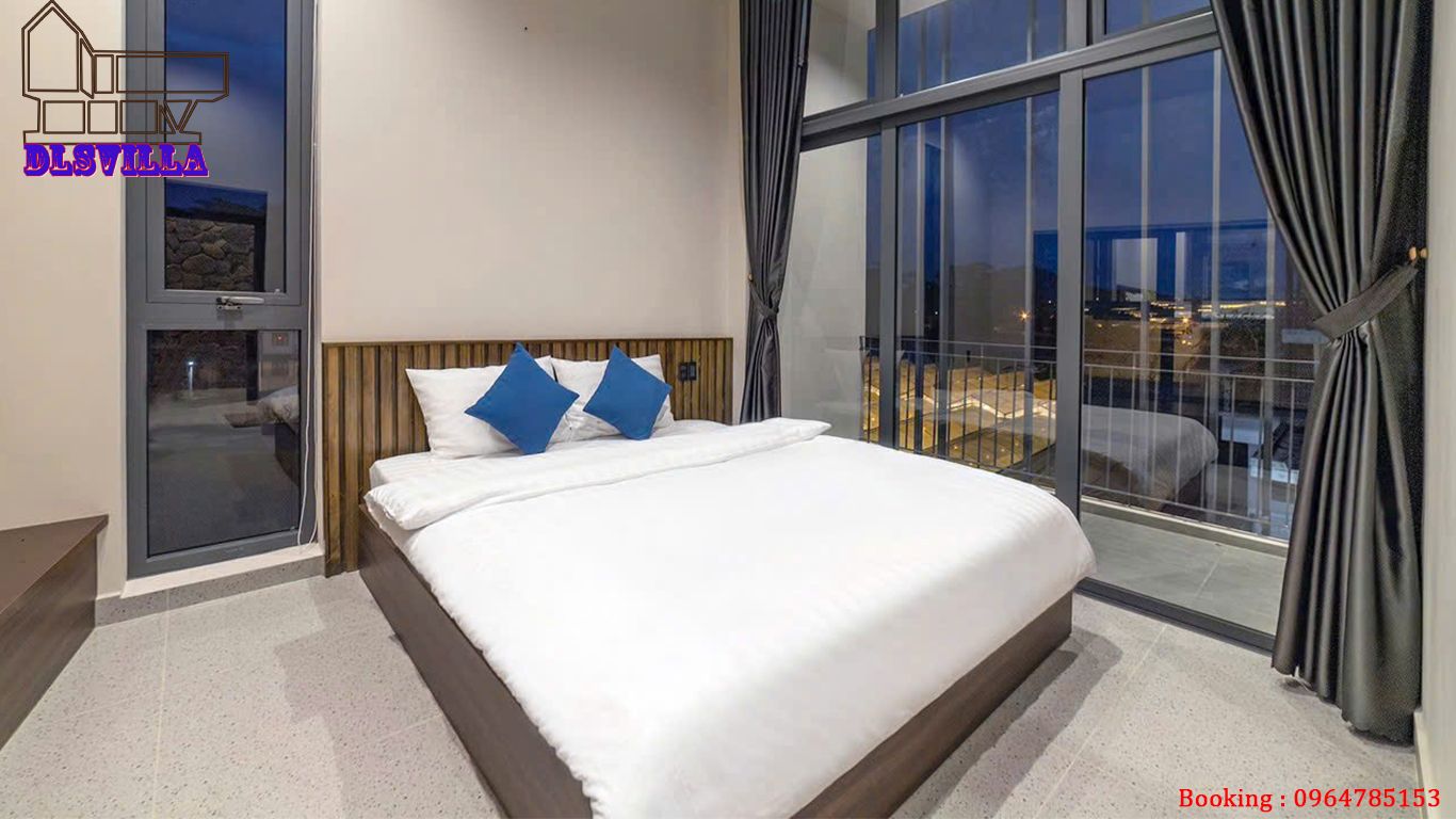 VILLA ĐÀ LẠT DL046-HIỆN ĐẠI, SANG TRỌNG, ẤM CÚNG 37 villa da lat dl046 35