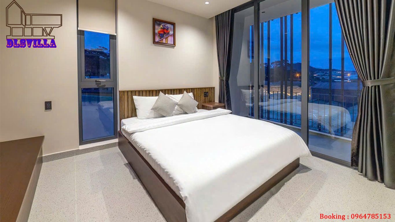 VILLA ĐÀ LẠT DL046-HIỆN ĐẠI, SANG TRỌNG, ẤM CÚNG 39 villa da lat dl046 37