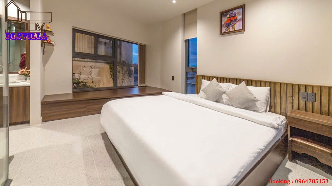 VILLA ĐÀ LẠT DL046-HIỆN ĐẠI, SANG TRỌNG, ẤM CÚNG 40 villa da lat dl046 38