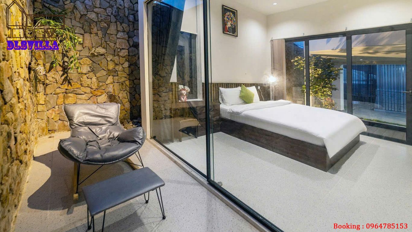 VILLA ĐÀ LẠT DL046-HIỆN ĐẠI, SANG TRỌNG, ẤM CÚNG 41 villa da lat dl046 39
