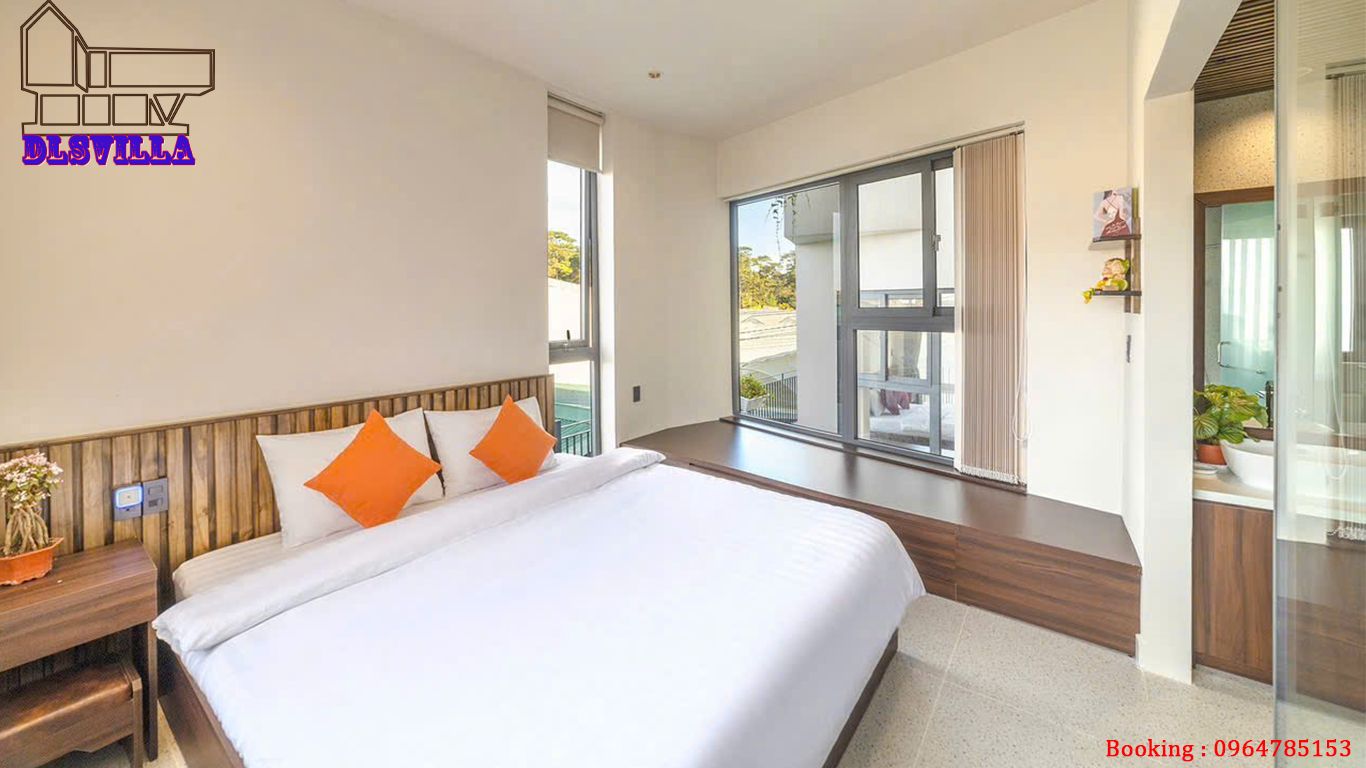 VILLA ĐÀ LẠT DL046-HIỆN ĐẠI, SANG TRỌNG, ẤM CÚNG 6 villa da lat dl046 4