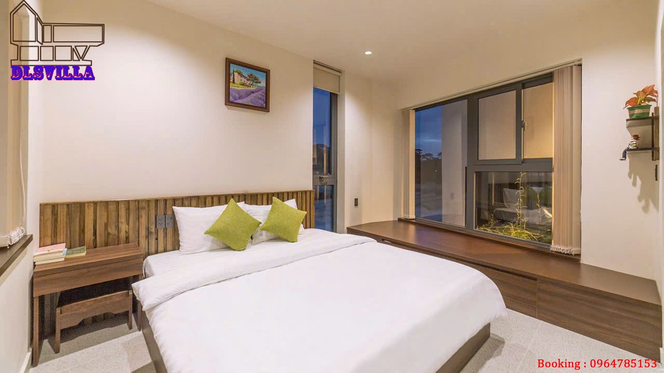 VILLA ĐÀ LẠT DL046-HIỆN ĐẠI, SANG TRỌNG, ẤM CÚNG 43 villa da lat dl046 41