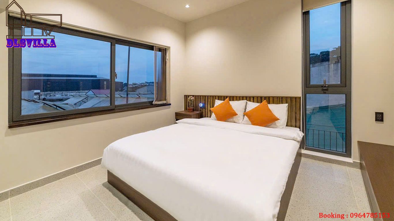 VILLA ĐÀ LẠT DL046-HIỆN ĐẠI, SANG TRỌNG, ẤM CÚNG 44 villa da lat dl046 42