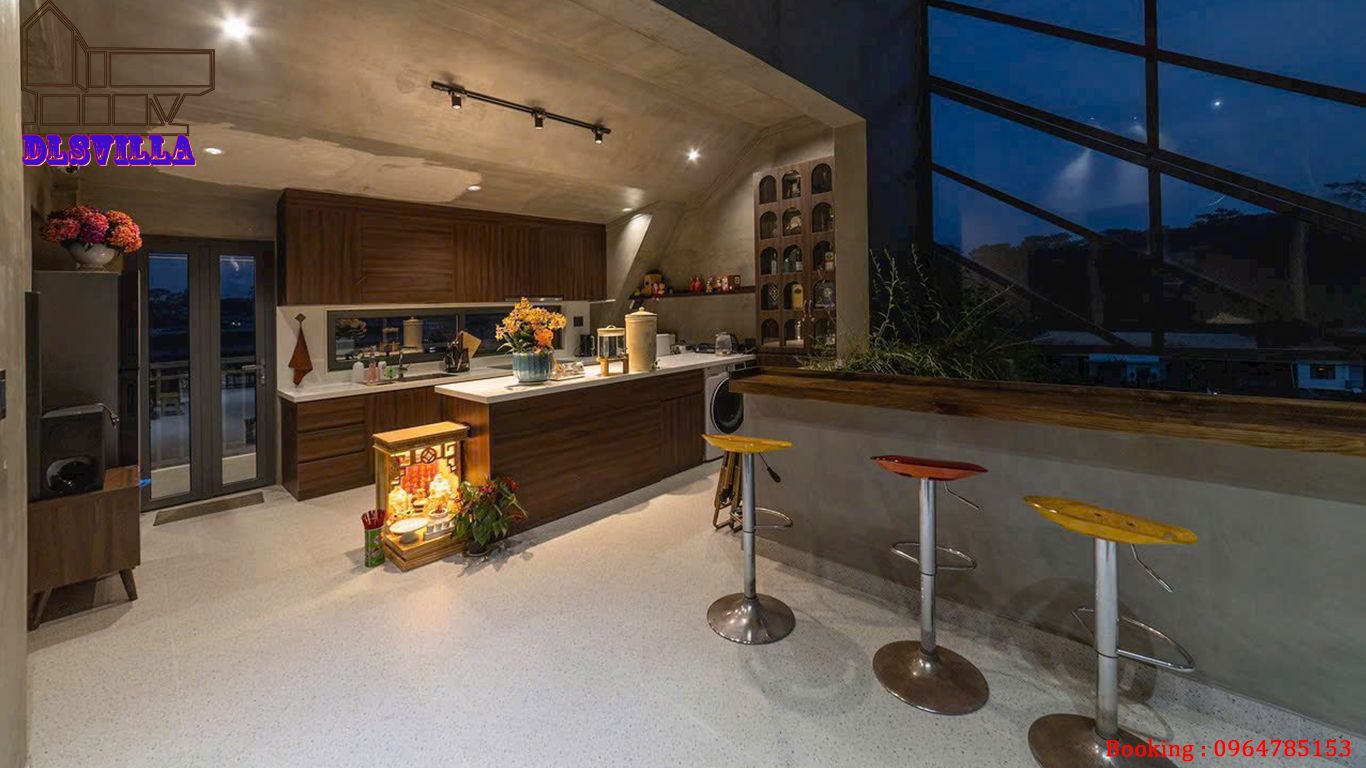 VILLA ĐÀ LẠT DL046-HIỆN ĐẠI, SANG TRỌNG, ẤM CÚNG 45 villa da lat dl046 43