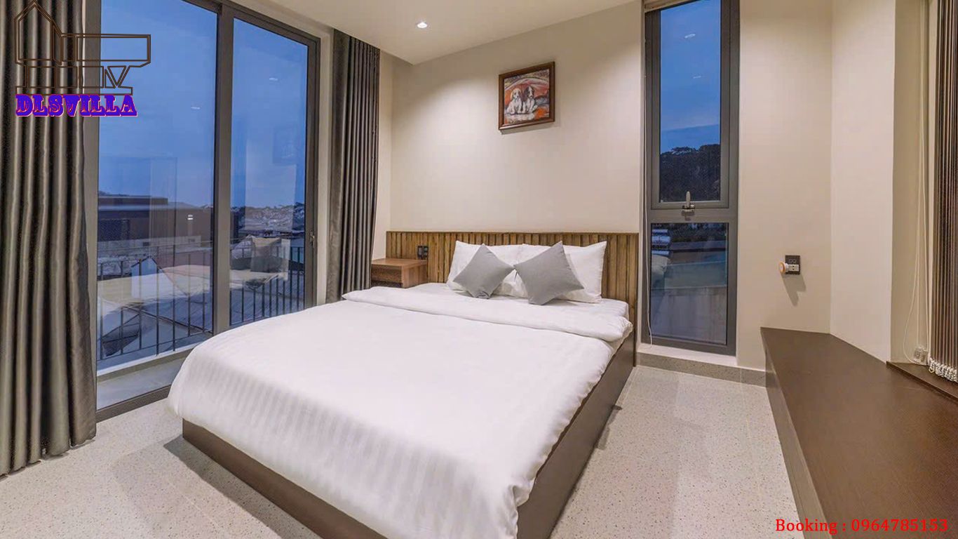 VILLA ĐÀ LẠT DL046-HIỆN ĐẠI, SANG TRỌNG, ẤM CÚNG 46 villa da lat dl046 44