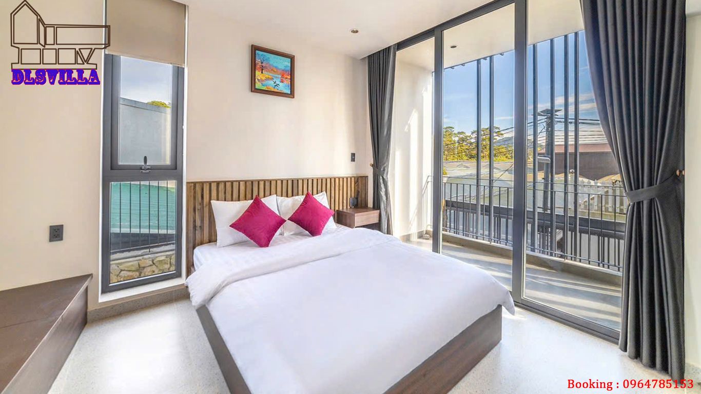 VILLA ĐÀ LẠT DL046-HIỆN ĐẠI, SANG TRỌNG, ẤM CÚNG 9 villa da lat dl046 7