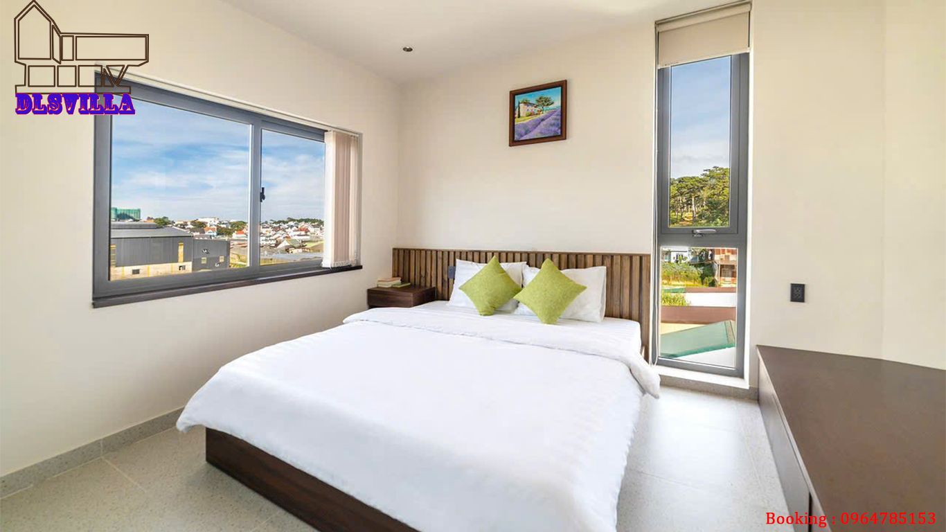 VILLA ĐÀ LẠT DL046-HIỆN ĐẠI, SANG TRỌNG, ẤM CÚNG 10 villa da lat dl046 8