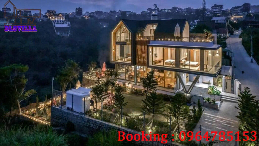 villa đà lạt dl05 13