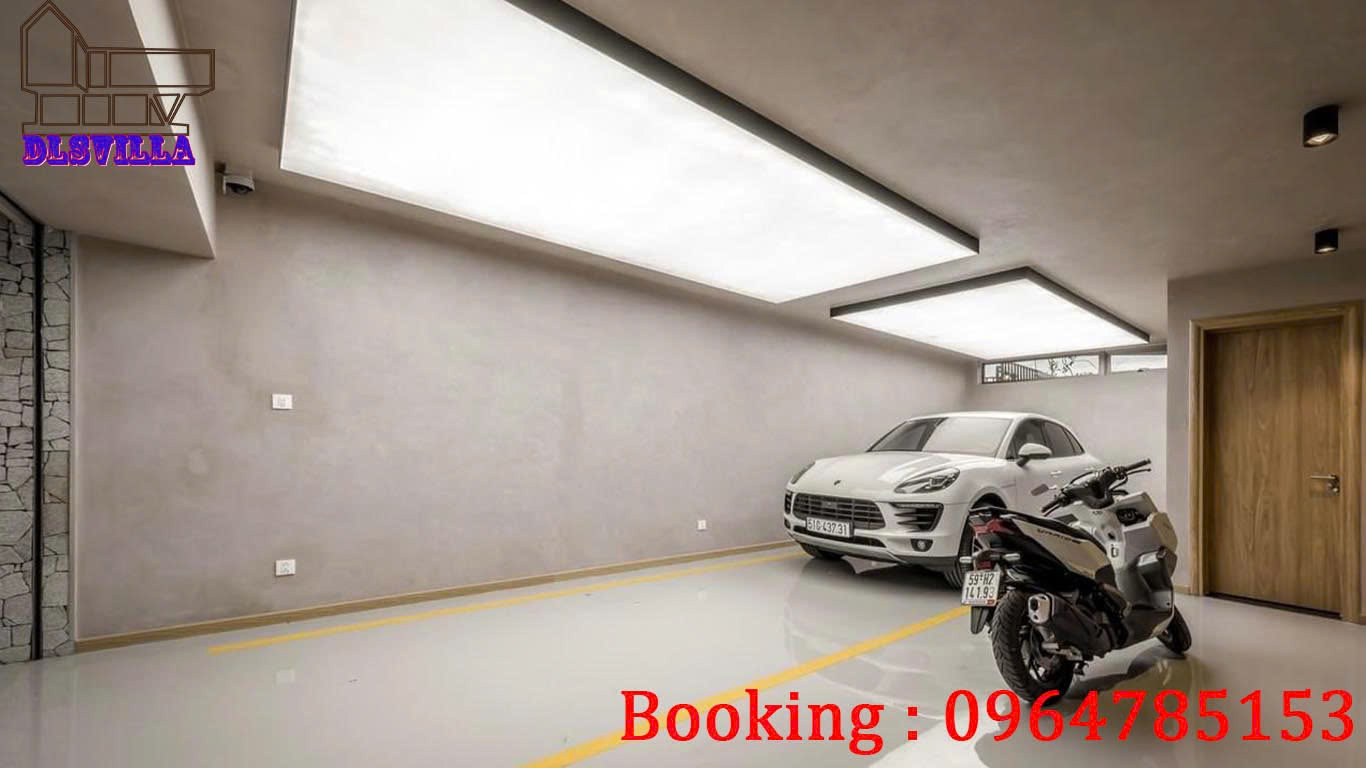 VILLA ĐÀ LẠT DL05-HIỆN ĐẠI,TIỆN NGHI,KHÔNG GIAN XANH 22 villa đà lạt dl05 20