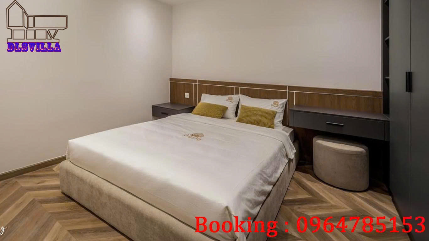 VILLA ĐÀ LẠT DL05-HIỆN ĐẠI,TIỆN NGHI,KHÔNG GIAN XANH 24 villa đà lạt dl05 22