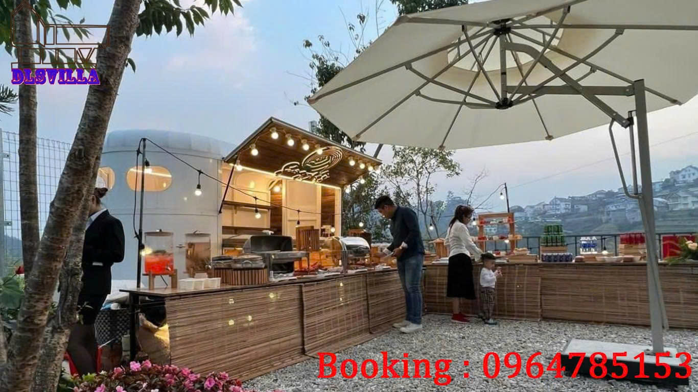 VILLA ĐÀ LẠT DL05-HIỆN ĐẠI,TIỆN NGHI,KHÔNG GIAN XANH 29 VILLA ĐÀ LẠT dl05 26
