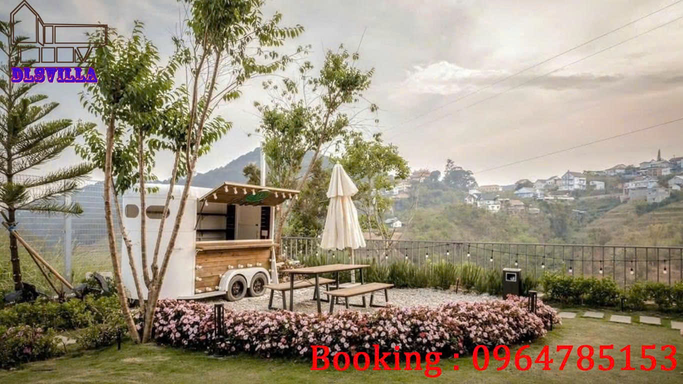 VILLA ĐÀ LẠT DL05-HIỆN ĐẠI,TIỆN NGHI,KHÔNG GIAN XANH 28 villa đà lạt dl05 27