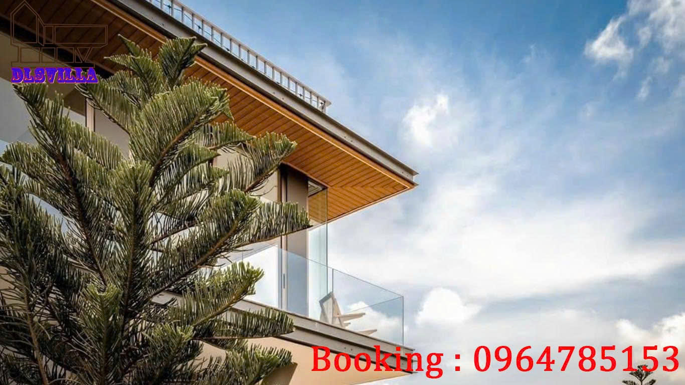 VILLA ĐÀ LẠT DL05-HIỆN ĐẠI,TIỆN NGHI,KHÔNG GIAN XANH 9 villa đà lạt dl05 7