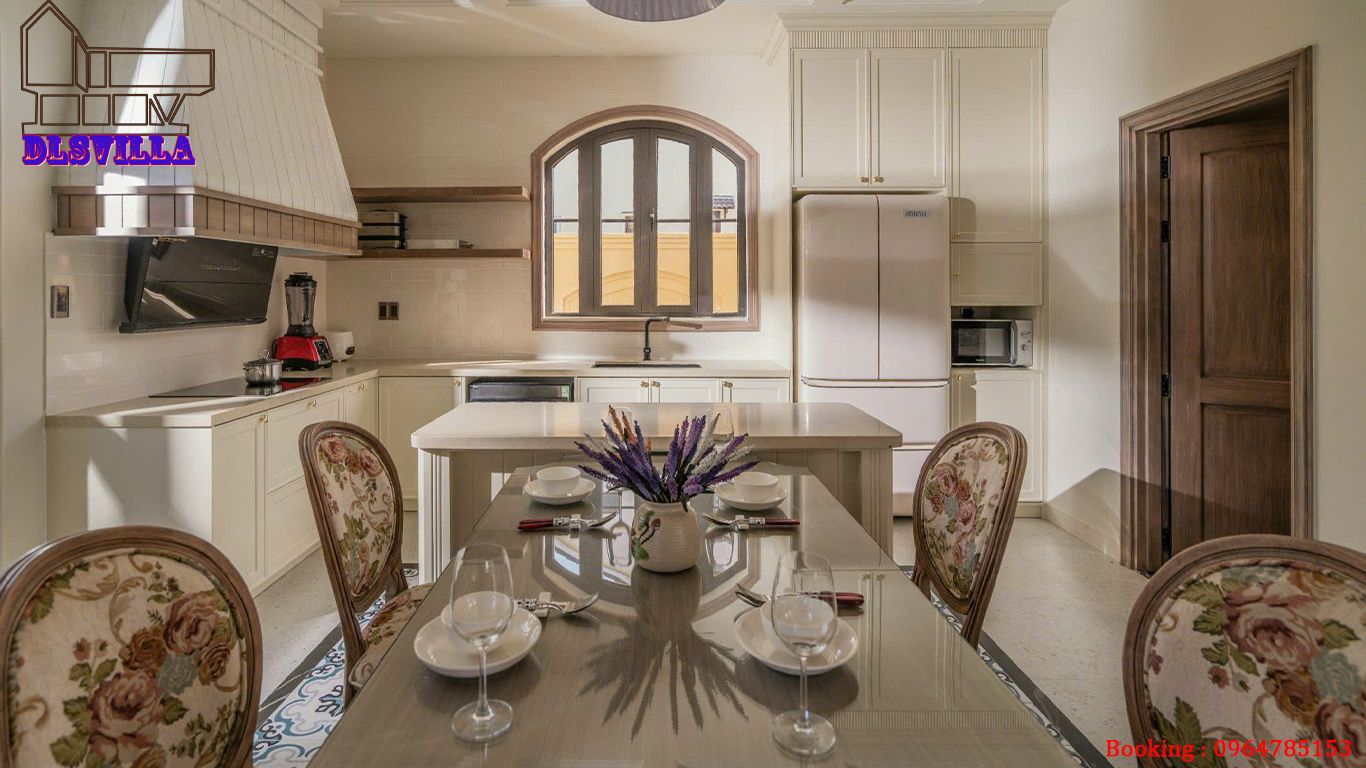 VILLA 4 PHÒNG NGỦ MỚI TOANH TẠI ĐÀ LẠT - DL04 12 villa dalat dl04 10
