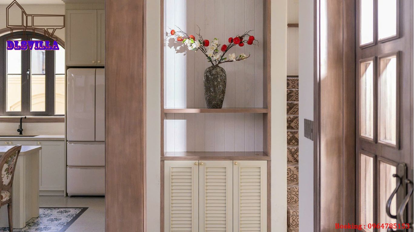 VILLA 4 PHÒNG NGỦ MỚI TOANH TẠI ĐÀ LẠT - DL04 13 villa dalat dl04 11