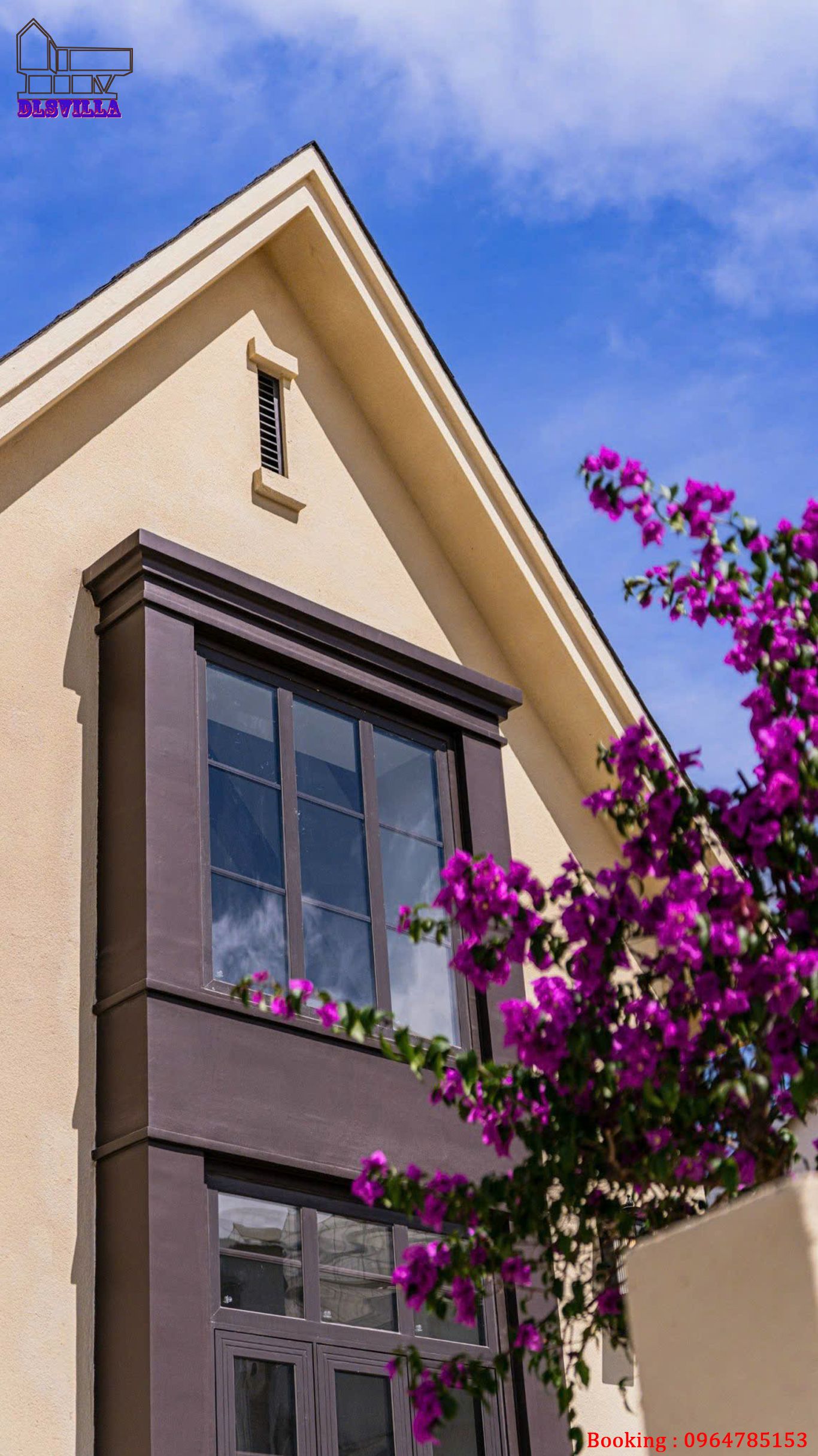 VILLA 4 PHÒNG NGỦ MỚI TOANH TẠI ĐÀ LẠT - DL04 23 villa dalat dl04 21