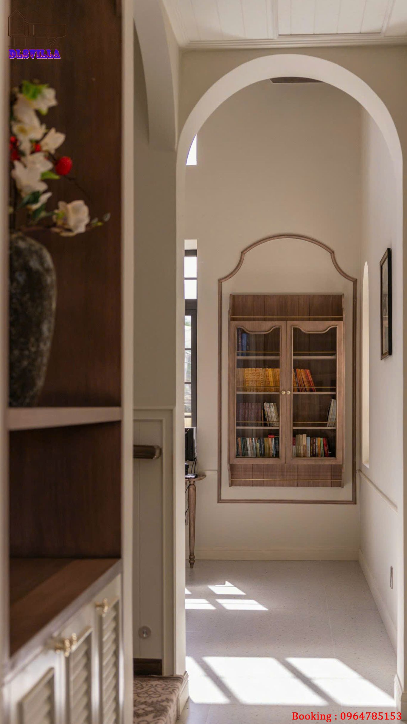 VILLA 4 PHÒNG NGỦ MỚI TOANH TẠI ĐÀ LẠT - DL04 24 villa dalat dl04 22
