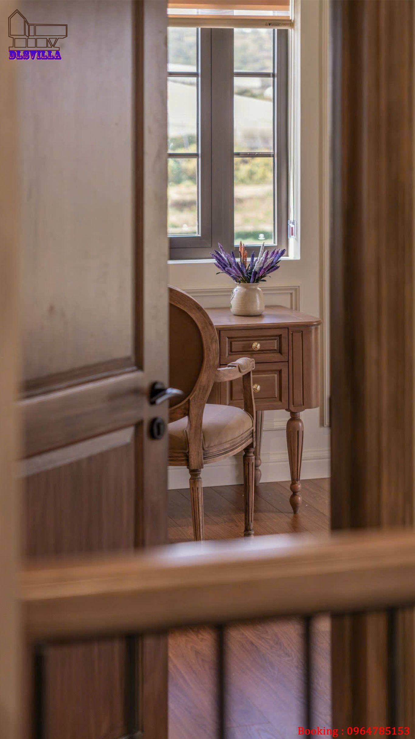 VILLA 4 PHÒNG NGỦ MỚI TOANH TẠI ĐÀ LẠT - DL04 30 villa dalat dl04 28