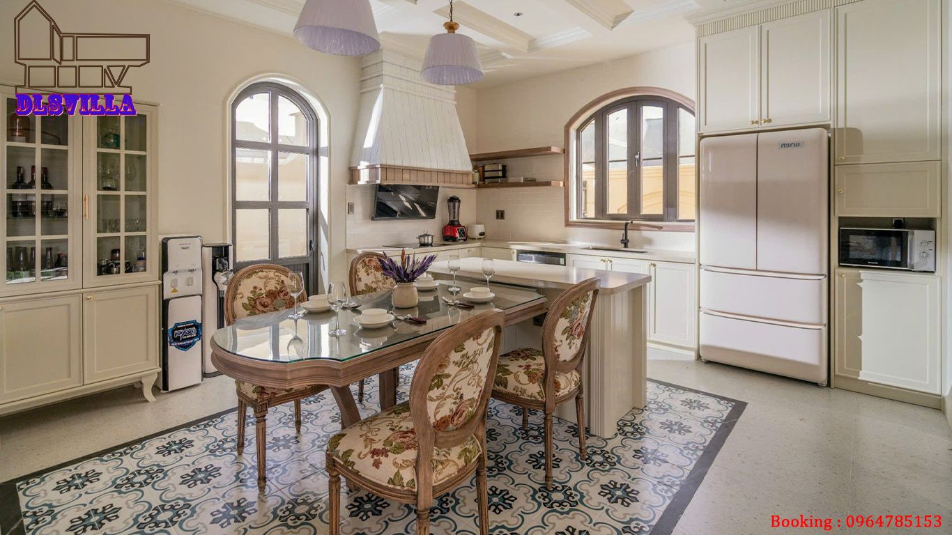 VILLA 4 PHÒNG NGỦ MỚI TOANH TẠI ĐÀ LẠT - DL04 11 villa dalat dl04 9