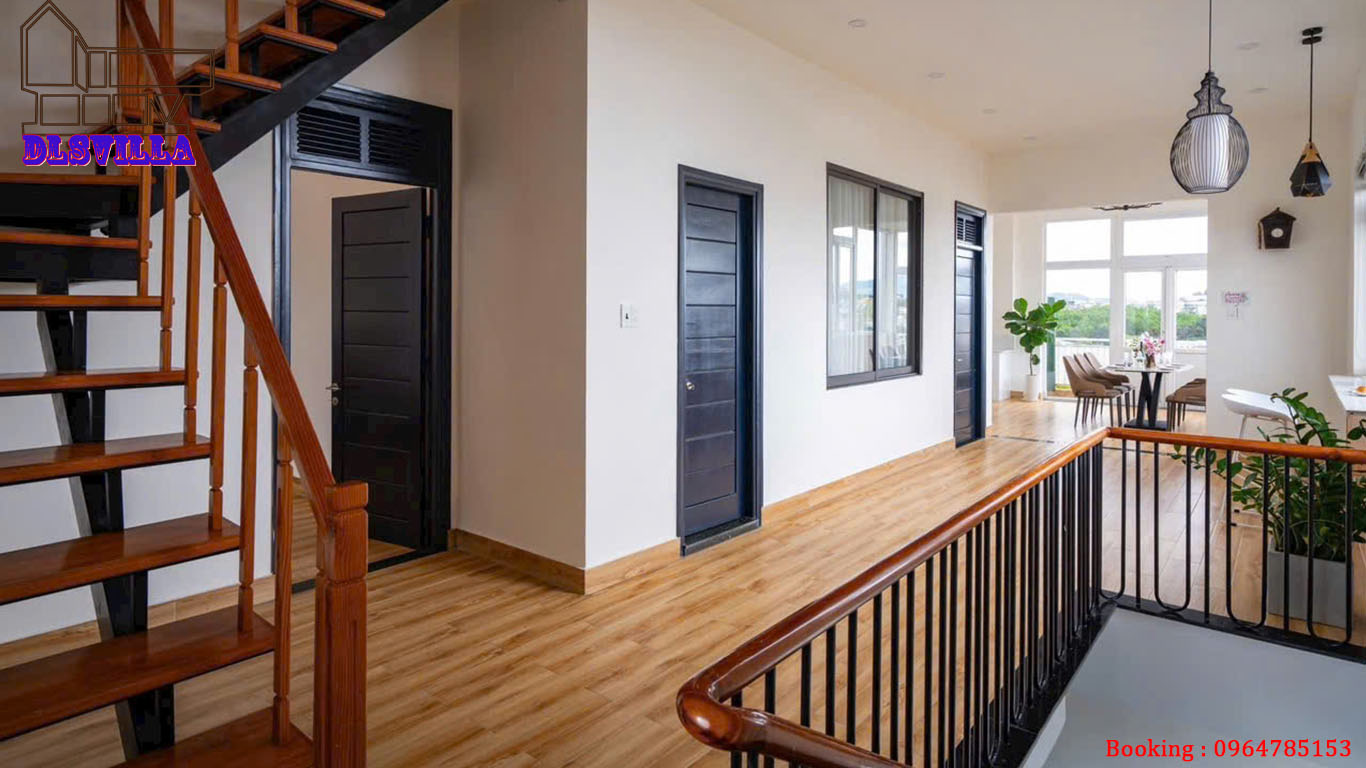 VILLA ĐÀ LẠT DL02-Khám Phá Căn Villa Trung Tâm Thành Phố 25 villa trung tam dl02 10