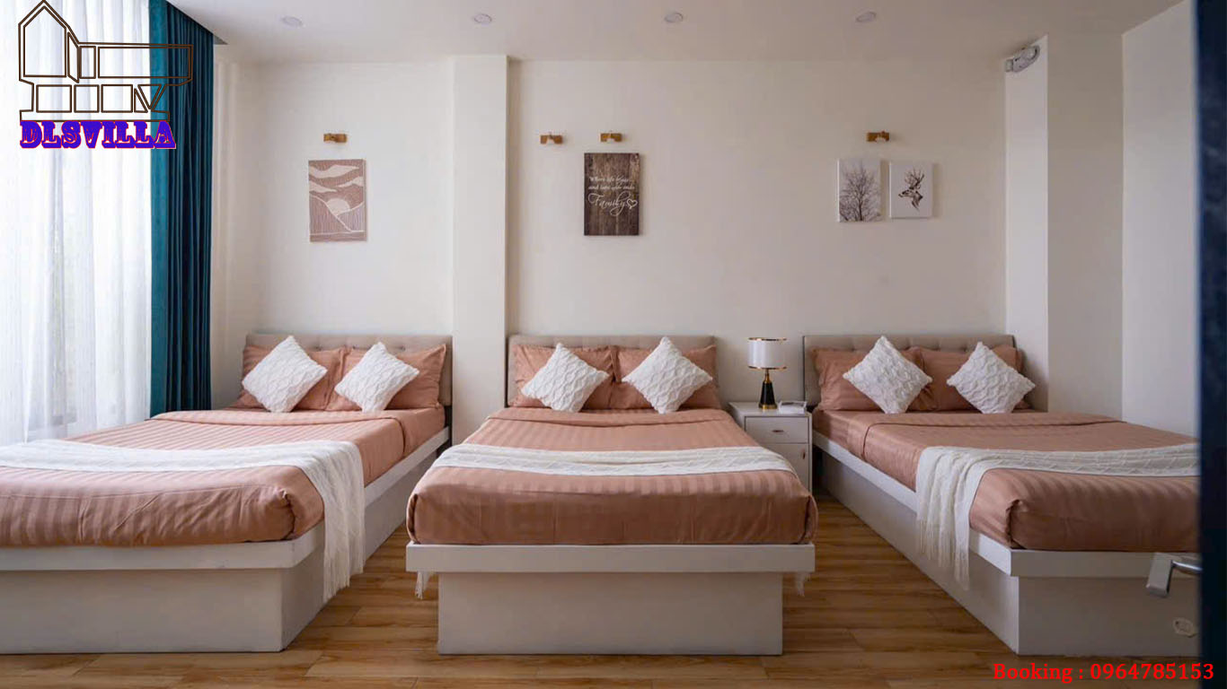 VILLA ĐÀ LẠT DL02-Khám Phá Căn Villa Trung Tâm Thành Phố 30 villa trung tam dl02 11