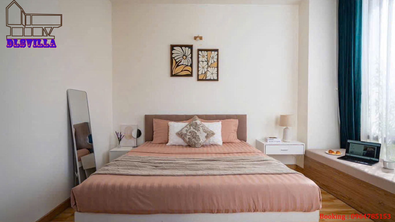 VILLA ĐÀ LẠT DL02-Khám Phá Căn Villa Trung Tâm Thành Phố 31 villa trung tam dl02 12