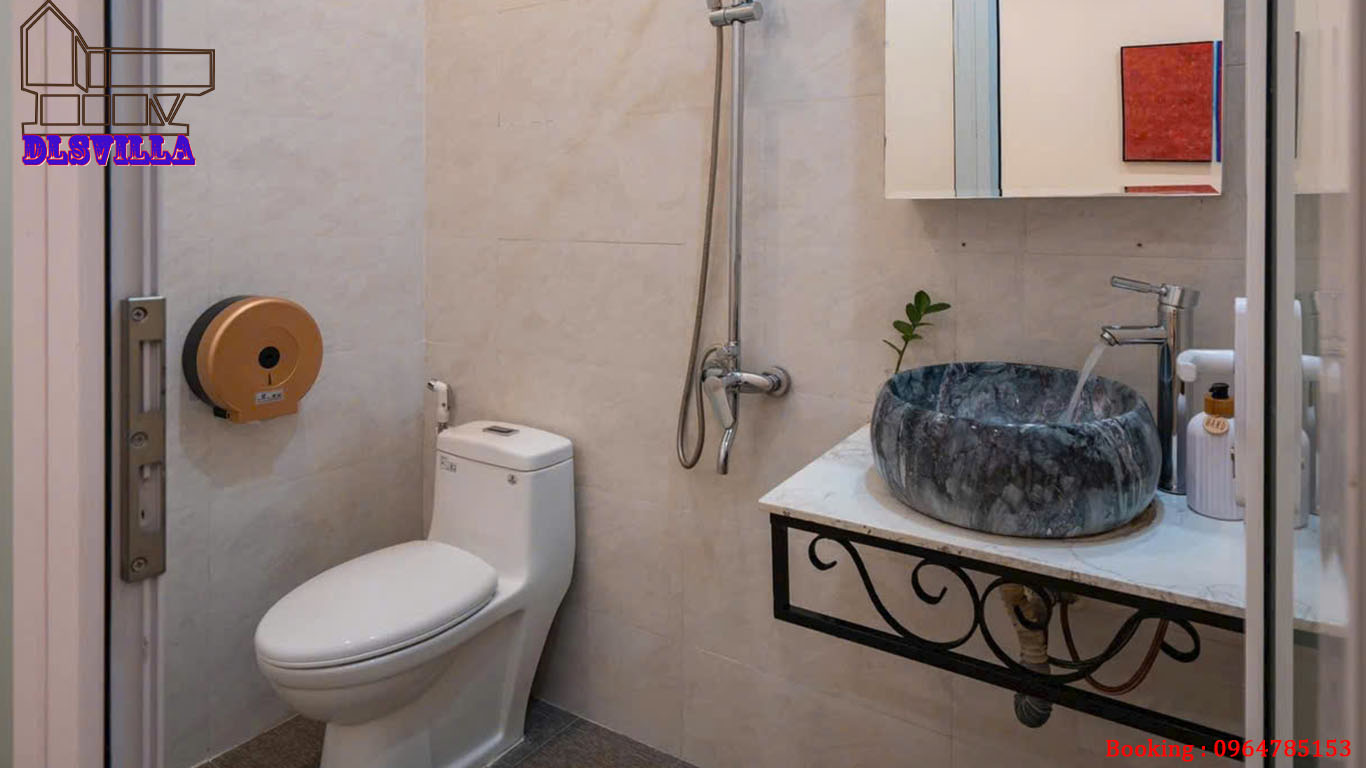 VILLA ĐÀ LẠT DL02-Khám Phá Căn Villa Trung Tâm Thành Phố 23 villa trung tam dl02 13