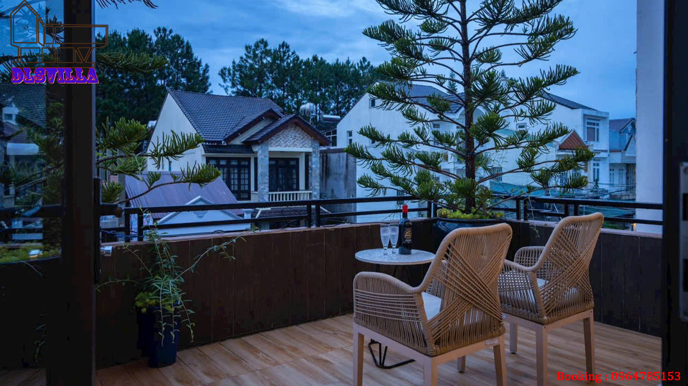 VILLA ĐÀ LẠT DL02-Khám Phá Căn Villa Trung Tâm Thành Phố 21 villa trung tam dl02 17