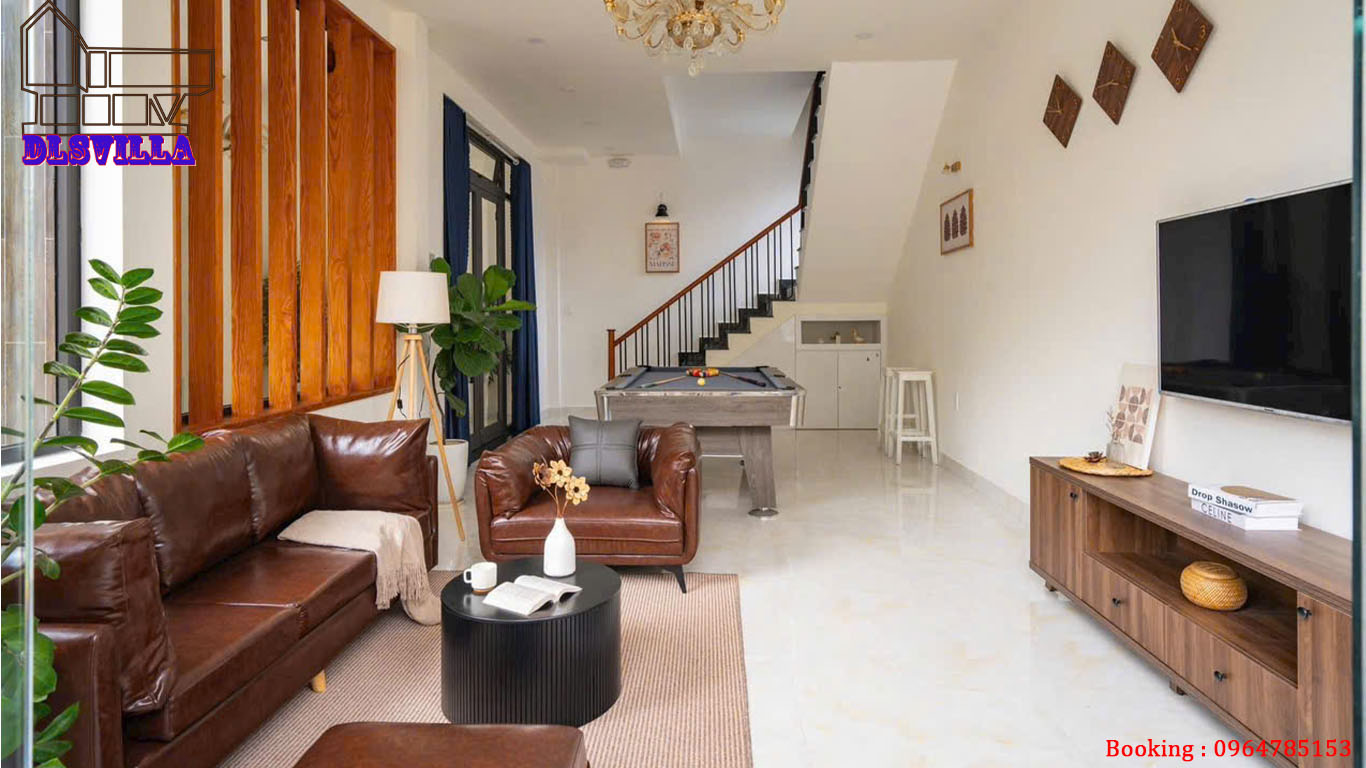 VILLA ĐÀ LẠT DL02-Khám Phá Căn Villa Trung Tâm Thành Phố 18 villa trung tam dl02 23
