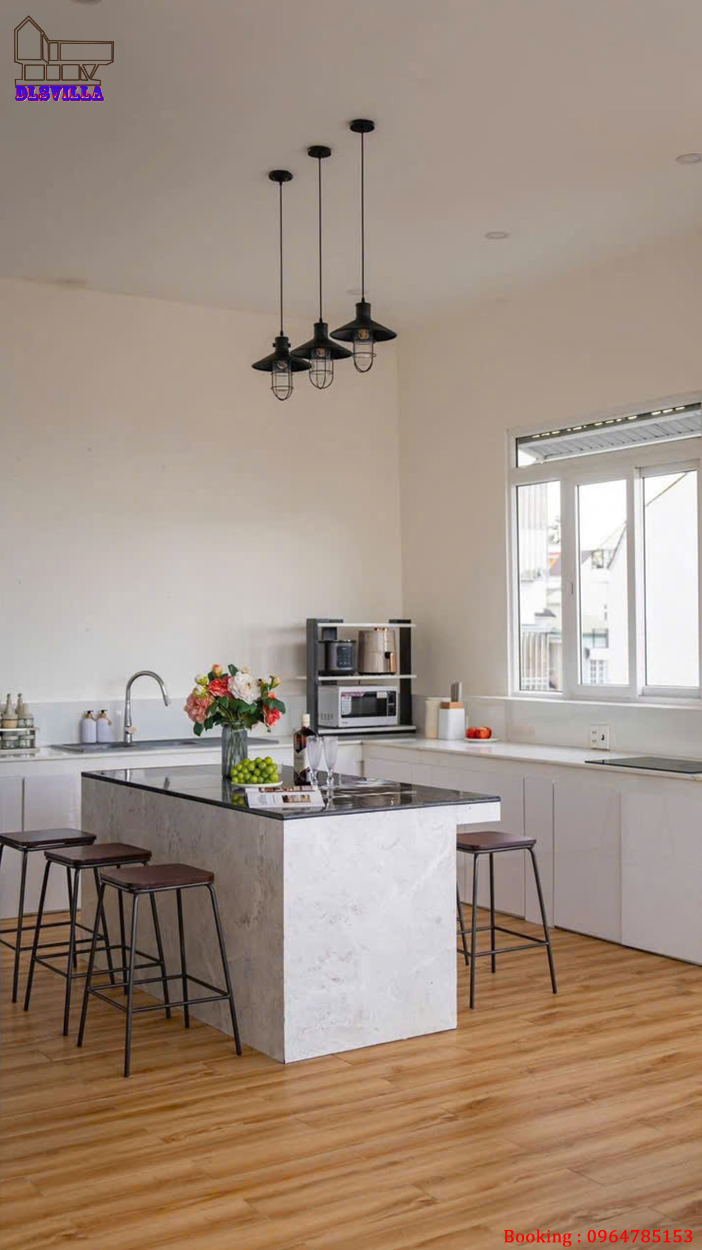 VILLA ĐÀ LẠT DL02-Khám Phá Căn Villa Trung Tâm Thành Phố 17 villa trung tam dl02 24