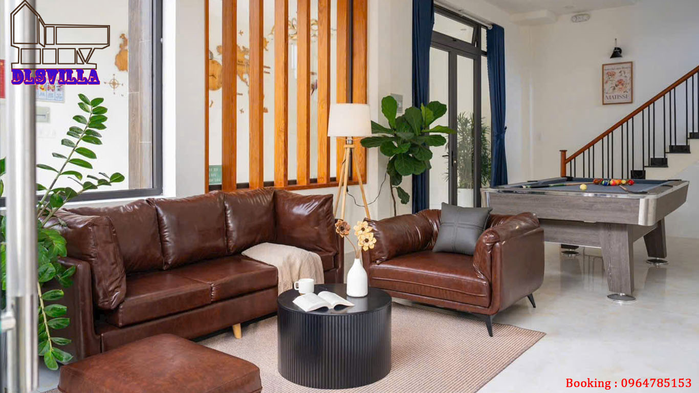 VILLA ĐÀ LẠT DL02-Khám Phá Căn Villa Trung Tâm Thành Phố 15 villa trung tam dl02 26