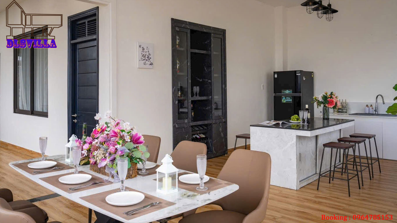 VILLA ĐÀ LẠT DL02-Khám Phá Căn Villa Trung Tâm Thành Phố 16 villa trung tam dl02 27