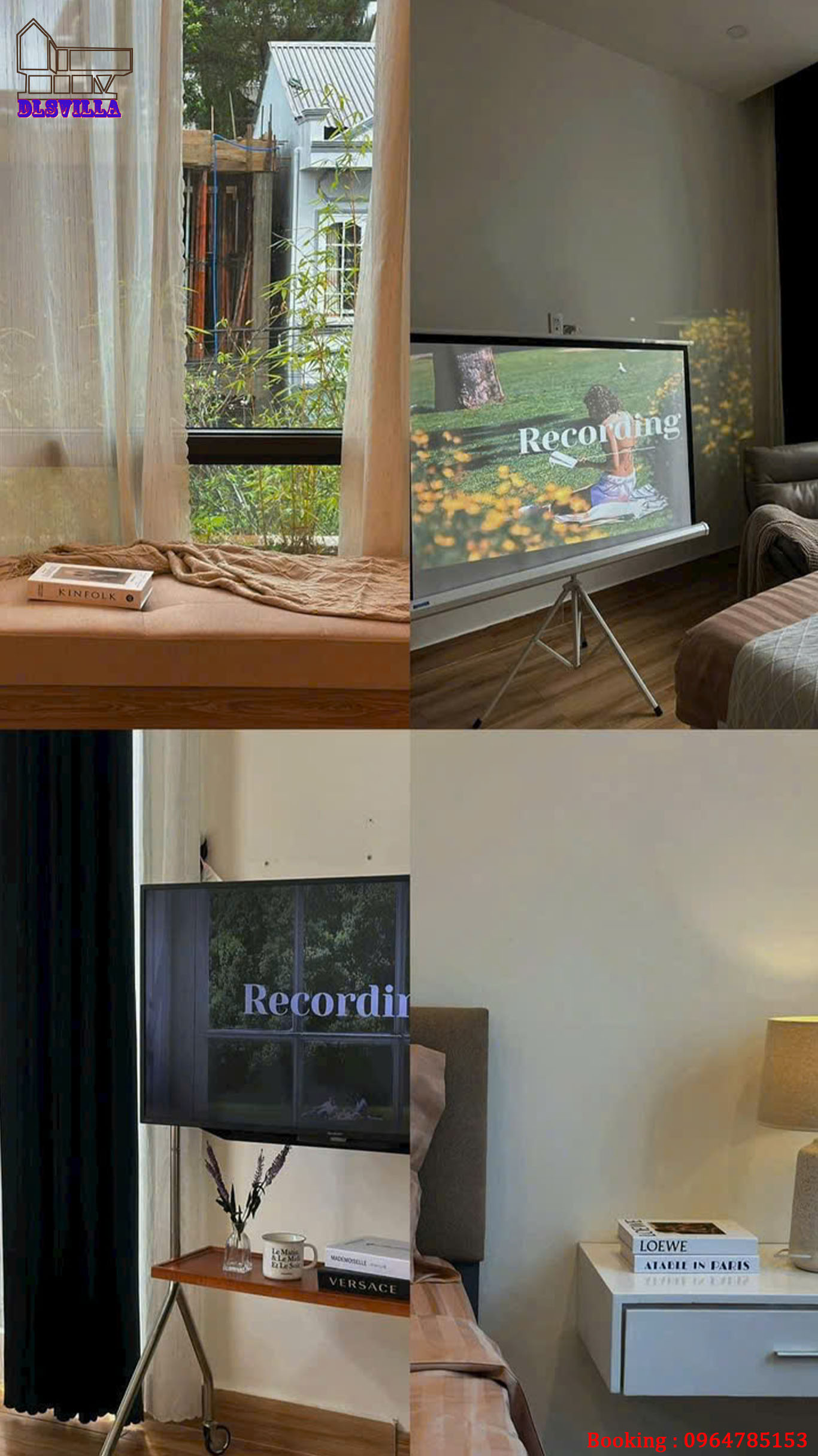 VILLA ĐÀ LẠT DL02-Khám Phá Căn Villa Trung Tâm Thành Phố 11 villa trung tam dl02 28