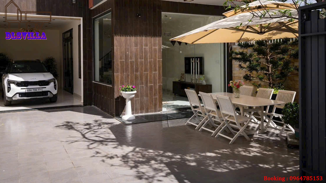 VILLA ĐÀ LẠT DL02-Khám Phá Căn Villa Trung Tâm Thành Phố 5 villa trung tam dl02 3