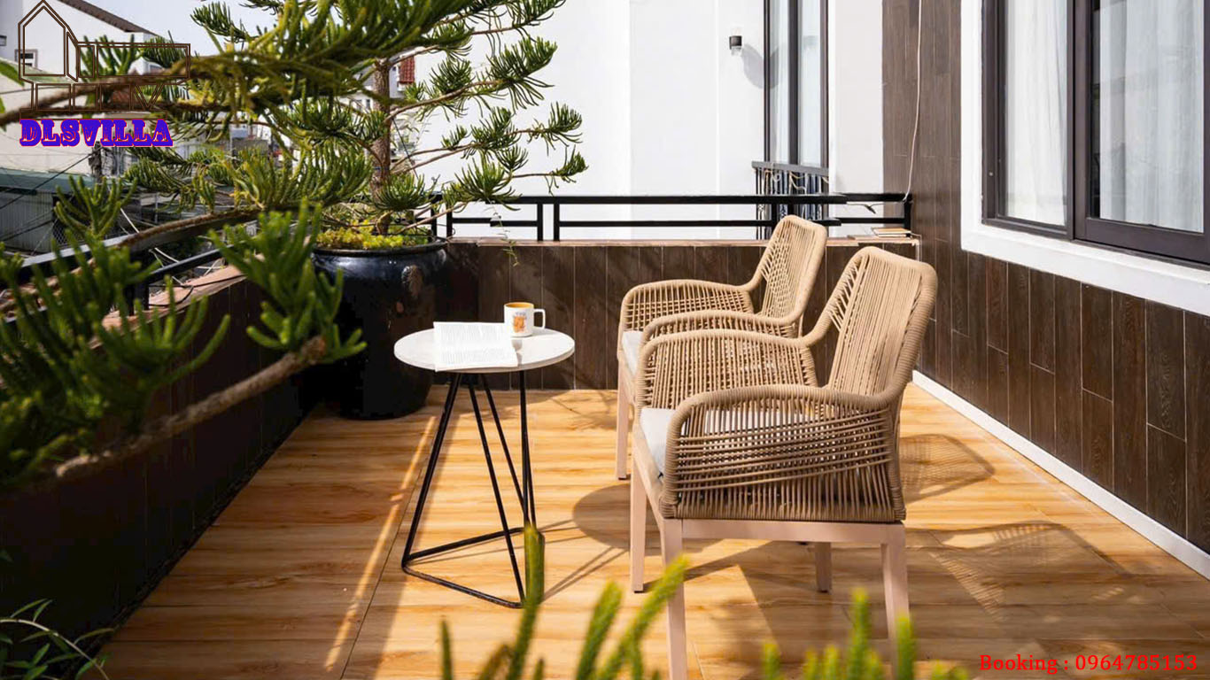 VILLA ĐÀ LẠT DL02-Khám Phá Căn Villa Trung Tâm Thành Phố 8 villa trung tam dl02 33