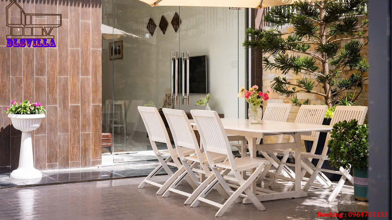 VILLA ĐÀ LẠT DL02-Khám Phá Căn Villa Trung Tâm Thành Phố 6 villa trung tam dl02 5