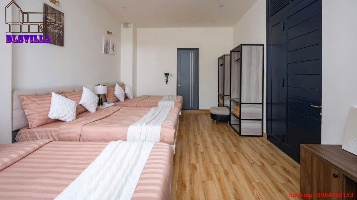 VILLA ĐÀ LẠT DL02-Khám Phá Căn Villa Trung Tâm Thành Phố 26 villa trung tam dl02 8