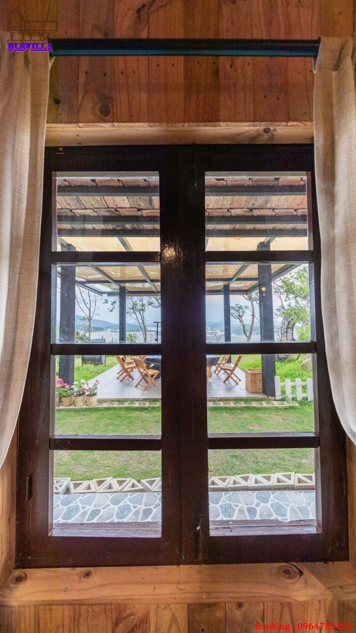 HOMESTAY ĐÀ LẠT DL076-SÂN VƯỜN , VIEW THUNG LŨNG ĐÈN 16 homestay da lat dl076 14