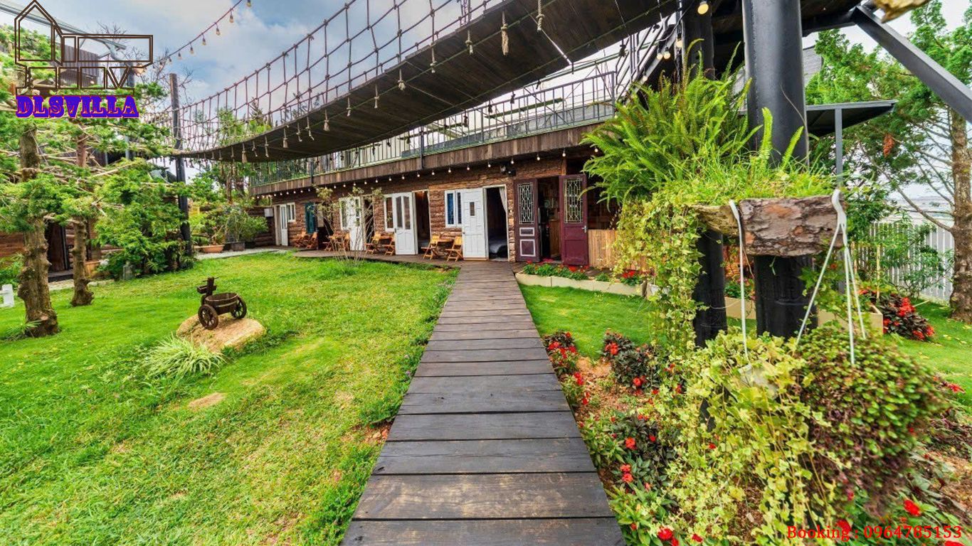 HOMESTAY ĐÀ LẠT DL076-SÂN VƯỜN , VIEW THUNG LŨNG ĐÈN 26 homestay da lat dl076 24