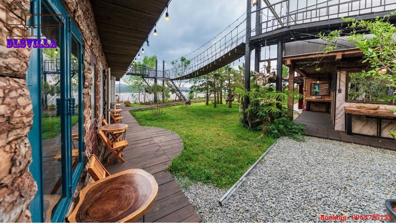 HOMESTAY ĐÀ LẠT DL076-SÂN VƯỜN , VIEW THUNG LŨNG ĐÈN 27 homestay da lat dl076 25