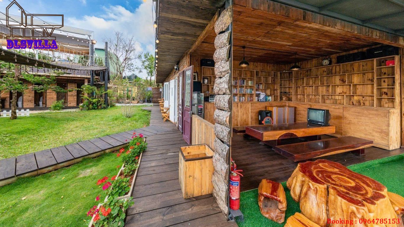 HOMESTAY ĐÀ LẠT DL076-SÂN VƯỜN , VIEW THUNG LŨNG ĐÈN 34 homestay da lat dl076 32