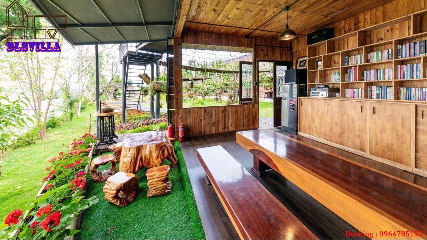 HOMESTAY ĐÀ LẠT DL076-SÂN VƯỜN , VIEW THUNG LŨNG ĐÈN 36 homestay da lat dl076 34