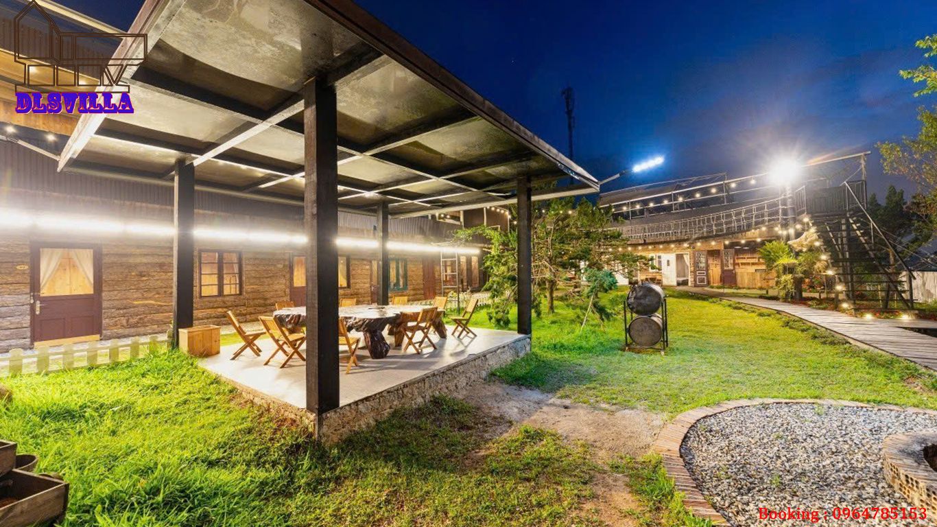 HOMESTAY ĐÀ LẠT DL076-SÂN VƯỜN , VIEW THUNG LŨNG ĐÈN 38 homestay da lat dl076 36