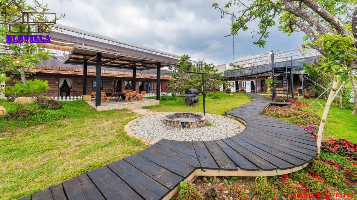 HOMESTAY ĐÀ LẠT DL076-SÂN VƯỜN , VIEW THUNG LŨNG ĐÈN 40 homestay da lat dl076 38