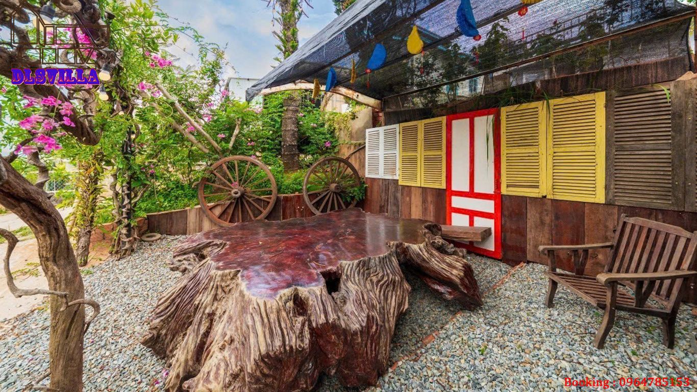 HOMESTAY ĐÀ LẠT DL076-SÂN VƯỜN , VIEW THUNG LŨNG ĐÈN 42 homestay da lat dl076 40