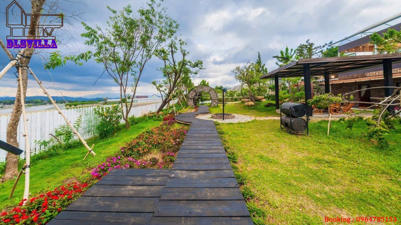 HOMESTAY ĐÀ LẠT DL076-SÂN VƯỜN , VIEW THUNG LŨNG ĐÈN 43 homestay da lat dl076 41